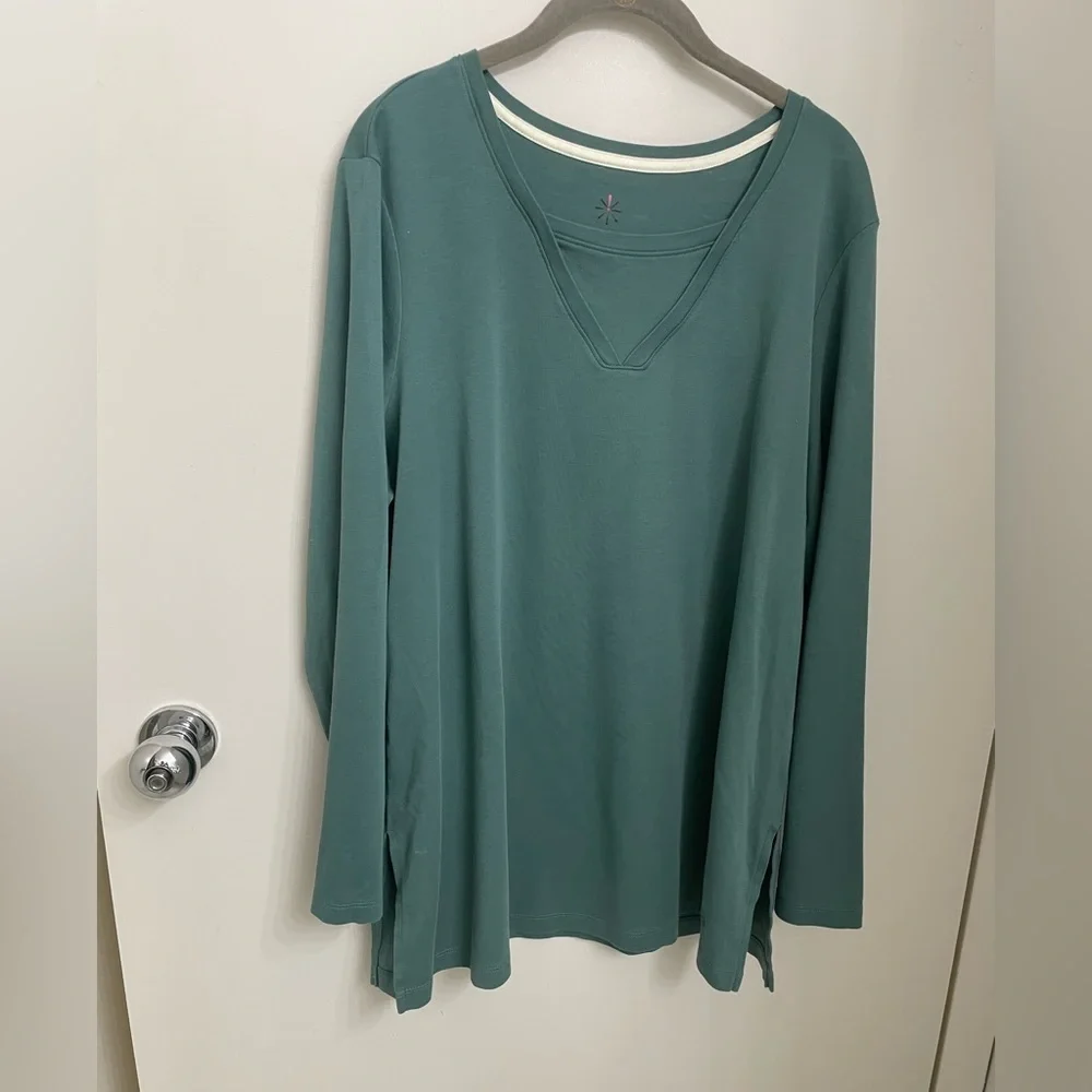 Layered look tunic - Picture 1 of 15
